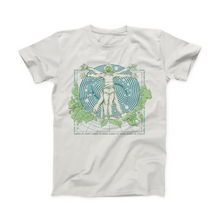 Load image into Gallery viewer, VITRUVIAN GECK TEE
